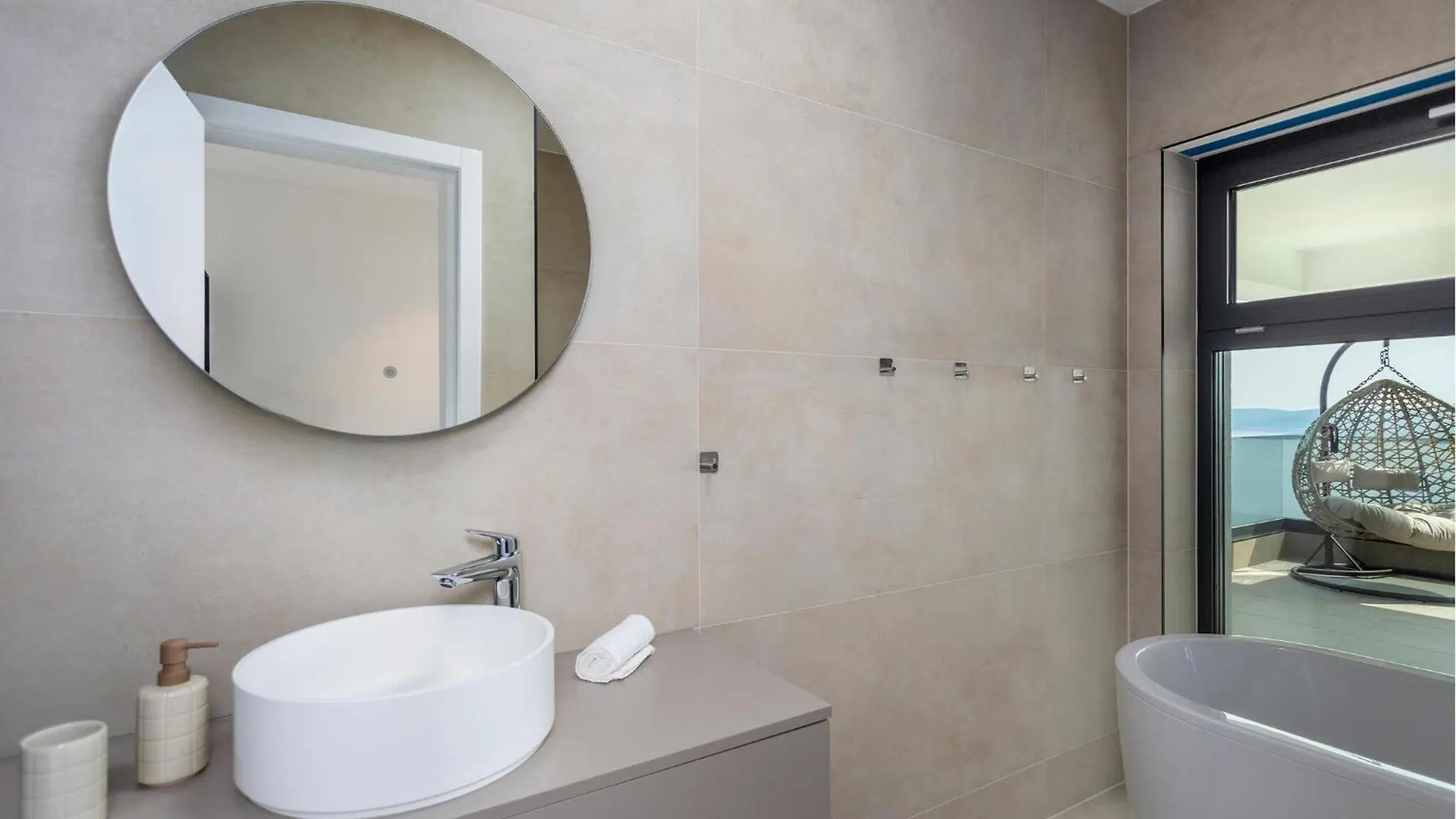 4 Bedroom Lovely Home In Crikvenica 0*,  Croatia