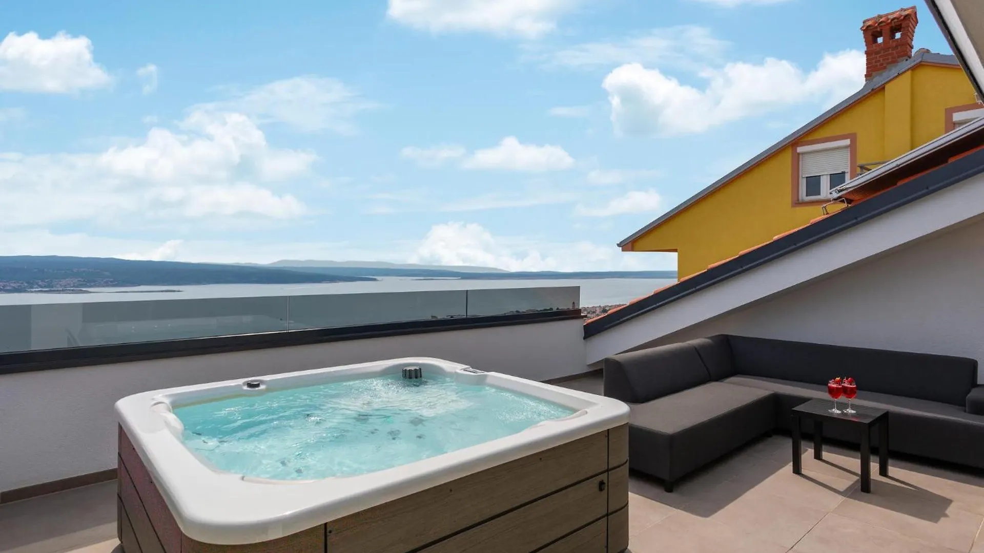 Holiday home 4 Bedroom Lovely Home In Crikvenica Croatia
