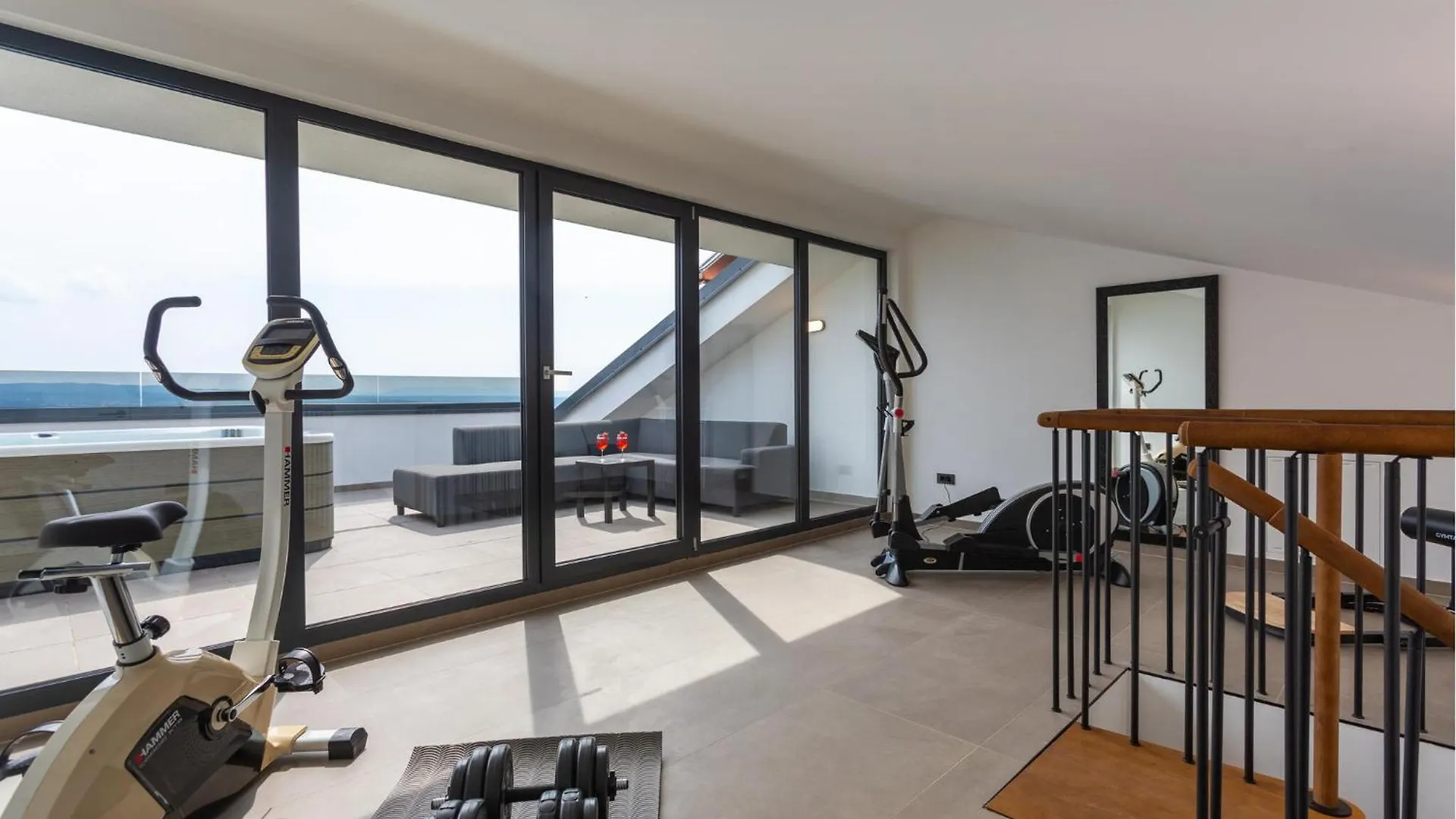 4 Bedroom Lovely Home In Crikvenica Holiday home