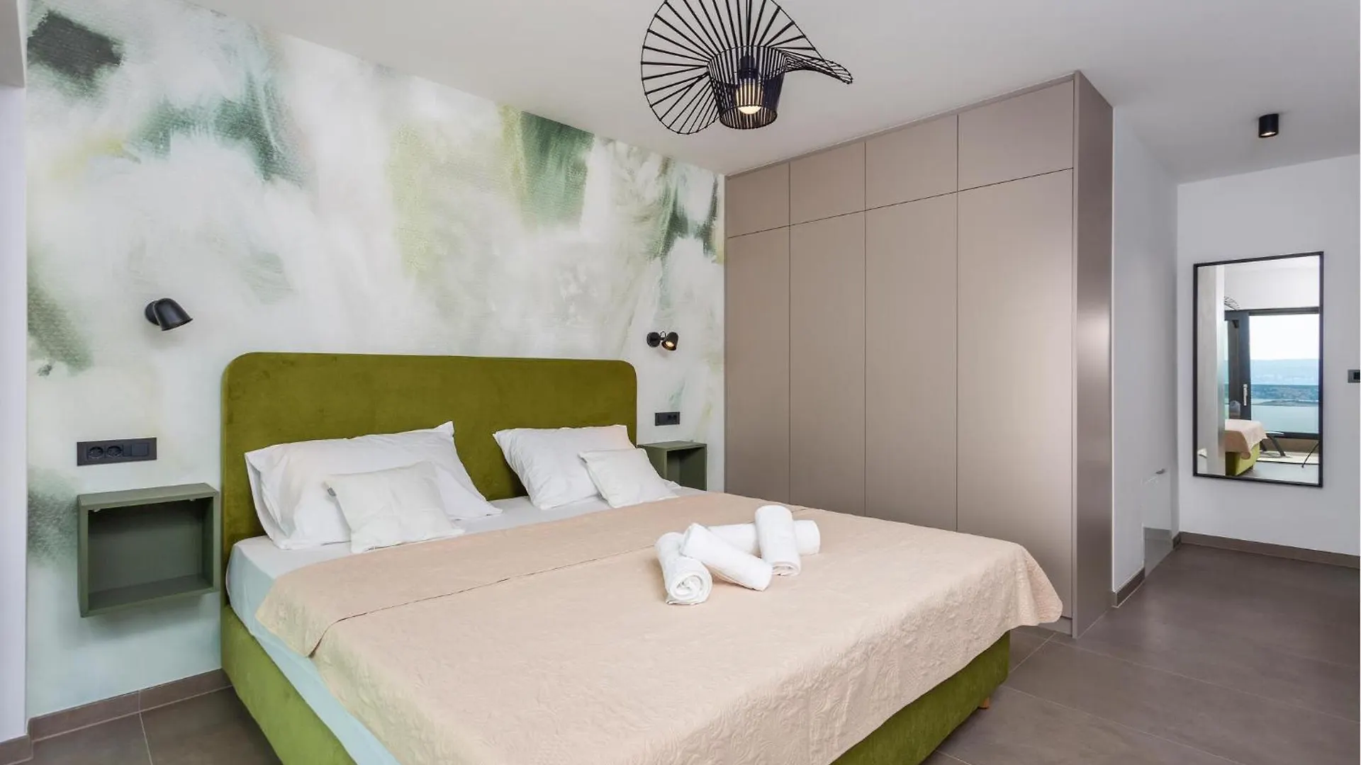 Dom wakacyjny 4 Bedroom Lovely Home In Crikvenica