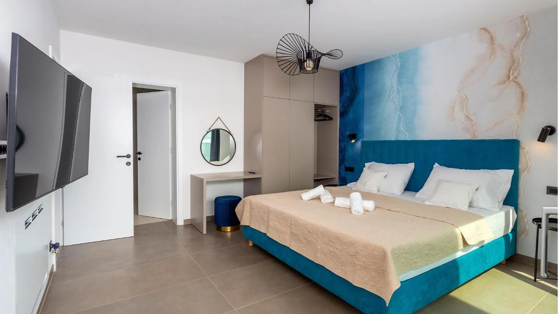 Holiday home 4 Bedroom Lovely Home In Crikvenica