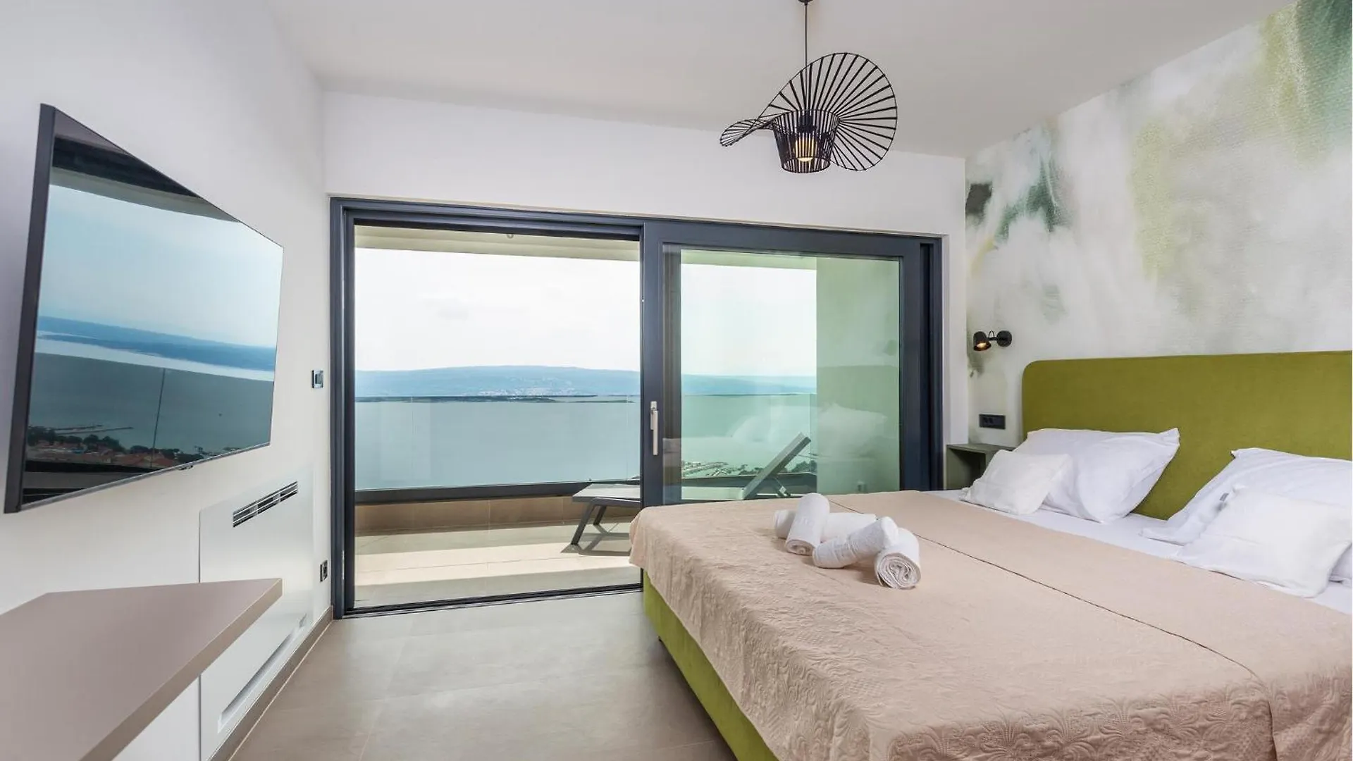 Holiday home 4 Bedroom Lovely Home In Crikvenica Croatia