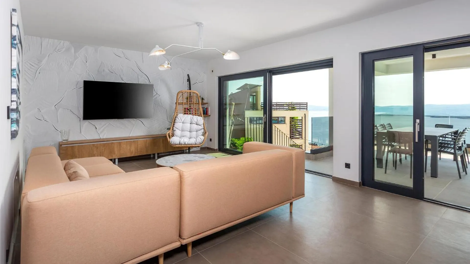 4 Bedroom Lovely Home In Crikvenica