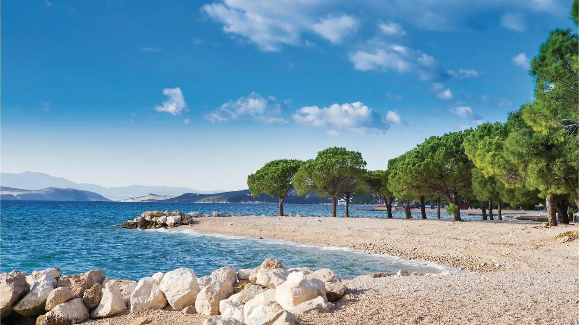 Holiday home 4 Bedroom Lovely Home In Crikvenica